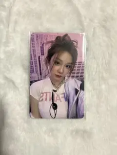 BABYMONSTER WE GO UP ランダムトレカ パリタ