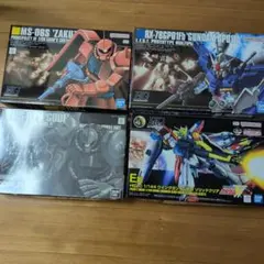 ガンプラ　hg 　まとめ売り
