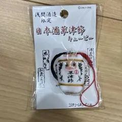 キューピー地域限定キーホルダー