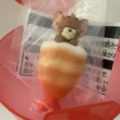 【新品未開封】トムとジェリー Yummy Food コレクション3 ジェリー