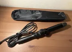 SALONIA カールヘアアイロン 収納ケース付き