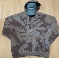 タイダイ パーカー