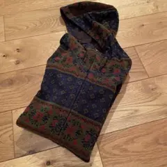 THE NORTH FACE PURPLE LABELパイルジップアップパーカー