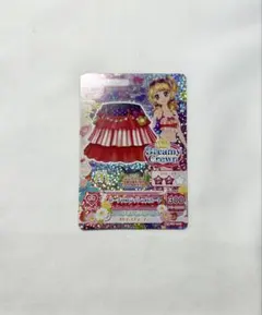 アイカツカード 大空あかり