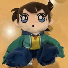 名探偵コナン　Mぬいぐるみ“江戸川コナン”～小さくなった名探偵～