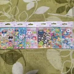 たまもりしーるリフィル 6枚セット