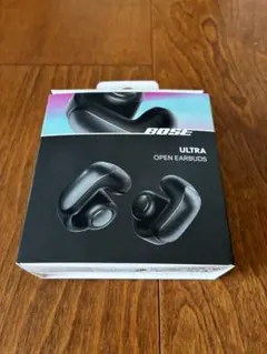 Bose Ultra Open Earbuds ブラック 片耳のサムネイル