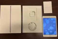 Apple iPad mini 4 シルバー 128GB （ジャンク品）