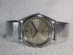 SEIKO 5606-7070LORD MATIC23石メンズ自動巻き稼働訳有り