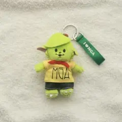 メメル　ぬいぐるみ　ミセス 本日限定】Mrs. GREEN APPLE メメル ぬいぐるみ