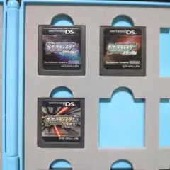 DS ポケットモンスターダイヤモンド パール プラチナ