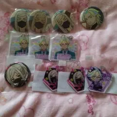 東京リベンジャーズ　竜胆、三途　セット