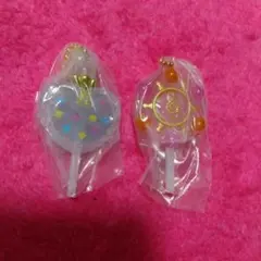 おジャ魔女どれみ ガチャ カプセルトイ キャンディ チャーム セット売り