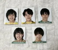 Myojo データカード ちっこいMyojo版 2020年 少年忍者