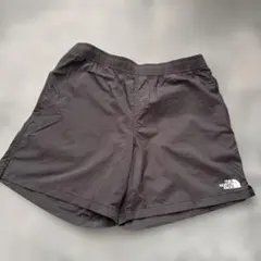 THE NORTH FACE ネイビーブラック ショートパンツ L