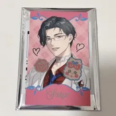 五木左京 チェキ風カード