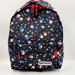 希少/OUTDOOR × SANRIO TOKYO PiXEL リュックのサムネイル