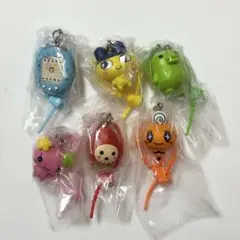 たまごっち カラフルマルチチャーム フル コンプリートセット