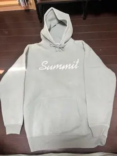 Summit punpee パーカー
