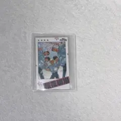 名探偵コナン　警察学校編　特典チェキ風カード