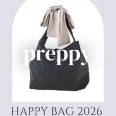 26福袋 one after another NICE CLAUP Preppy