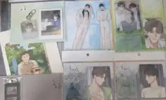 韓国 記憶の片隅 BL アクリルスタンド 特典 フォトカード - メルカリ
