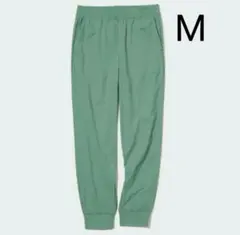 ユニクロ ウルトラストレッチアクティブジョガーパンツ エアリズム M