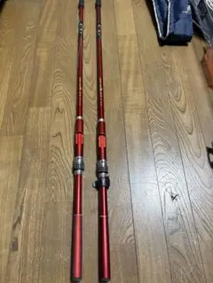 ダイワ DAIWA　ProBoat 80-270 船竿 赤 ダイワ DAIWA ProBoat 80-270 船竿 赤 | Mercari