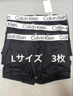 新品未使用★カルバンクライン メンズ　ボクサーパンツCalvin Klein L