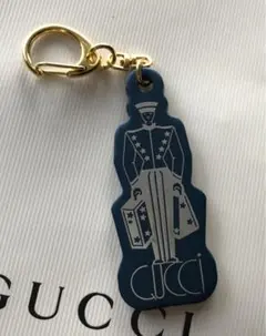 GUCCI オーナメントチャーム非売品ホルダー