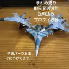 ヘルパ Su-27UB フランカー ロシア空軍 1/200 - メルカリ