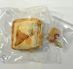 lulu鹿 ソフトクリーム マシュマロ トースト スクイーズ