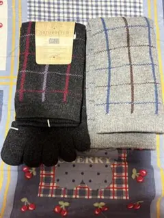 5本指ソックス25-27cm