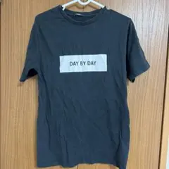 EMODA 半袖Tシャツ DAY BY DAY ブラックのサムネイル