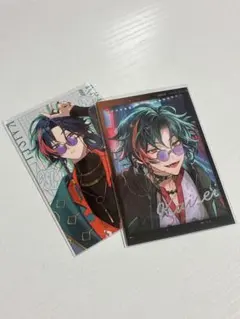 にじさんじ 魁星 フォト風カード チェキ