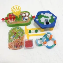 ミニゲーム おもちゃ まとめ売り 知育玩具