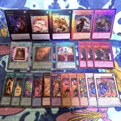 遊戯王OCGリミットオーバーコレクション レリーフ&コレクターズレアまとめ売り