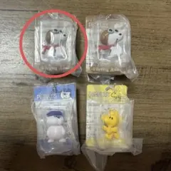 PEANUTS ピーナッツ パッケージミニチュアコレクション ガチャガチャ