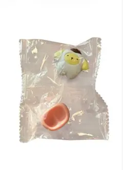 サンリオガチャガチャ　歯　ポムポムプリン