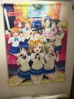 ラブライブ！ School idol paradise ポスター - メルカリ