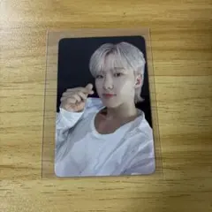 seventeen ホシ　トレカ