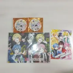 AMPTAKxCOLORS アンプタックカラーズ CD 特典 まぜ太 缶バッジ - メルカリ
