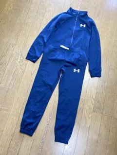 Under Armour ネイビー ジャージ YMD/JM/M