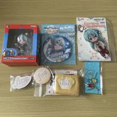 日々樹渉　グッズセット