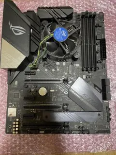 2026年最新】asus rog strix z390 f gamingの人気アイテム - メルカリ