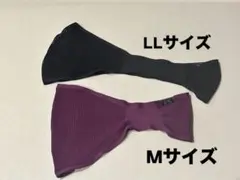 バディバディ　おしりすっぽり　スリング　抱っこ紐　Mサイズ　紫　LLサイズ　黒のサムネイル