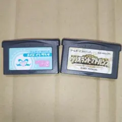 ゲームボーイアドバンス ワリオランドアドバンス