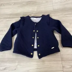 プティマイン　キルトジャケット