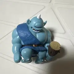 ギガンテス ドラクエ フィギュア レア レトロ 昔 グッズ 指人形 ソフビ