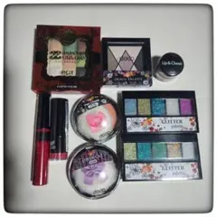 《パルガントン》コスメ 化粧品 まとめ売り 9点セット》